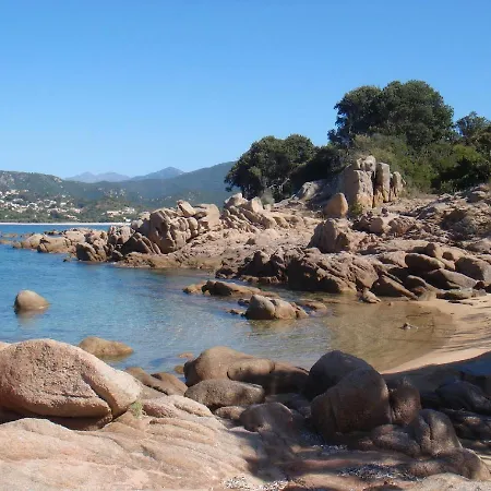 Avec Piscine Et Belle Vue Proche Des Plages Et Commerces * Porticcio (Corsica)
