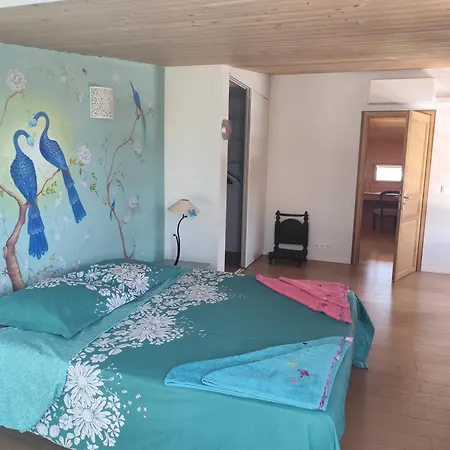 Avec Piscine Et Belle Vue Proche Des Plages Et Commerces * Porticcio (Corsica)