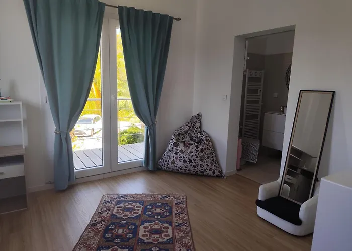 Villa Avec Piscine Et Belle Vue Proche Des Plages Et Commerces *